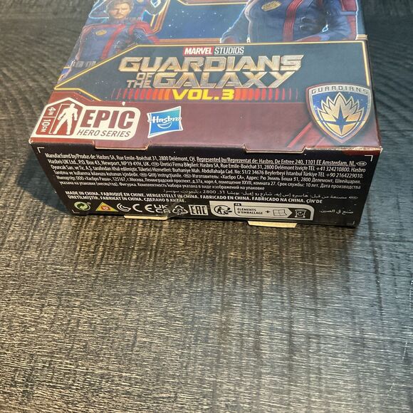 Mantis Marvel's Guardians of the Galaxy Vol.3 Epic Hero Series 4" Action Figure - Picture 4 of 5